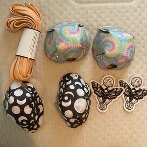 Roller Skate Accessories Bundle